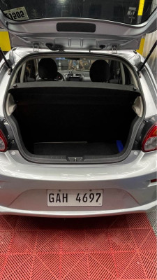 2017 Mitsubishi mirage