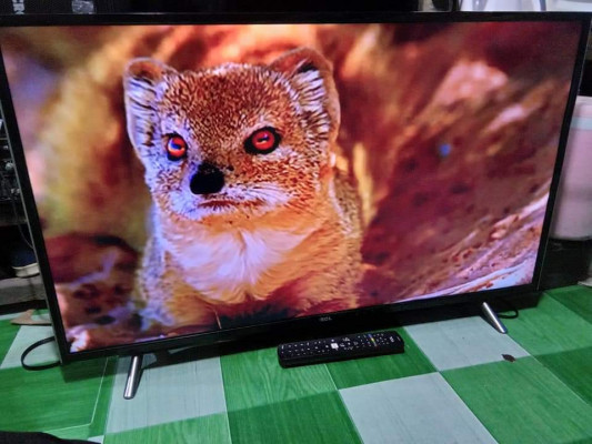 TCL smart tv 43 inch