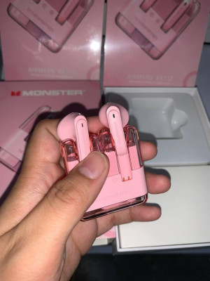 ORIGINAL MONSTER XKT12 Wireless Bluetooth Earphone