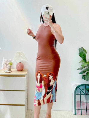 BODYCON DRESS