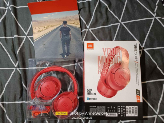 JBL TUNE 750TB Authentic 101%