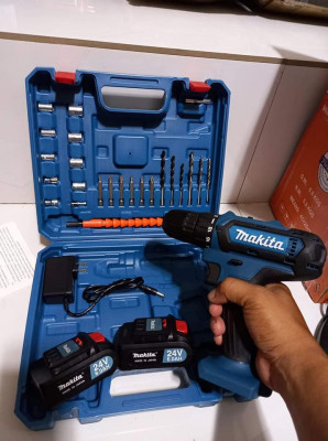 Makita Cordless Drill 24V