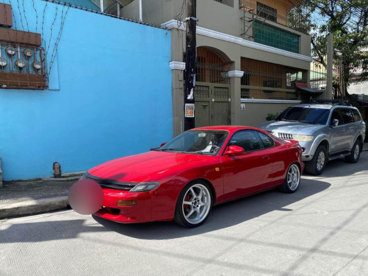 1991 Toyota celica st185