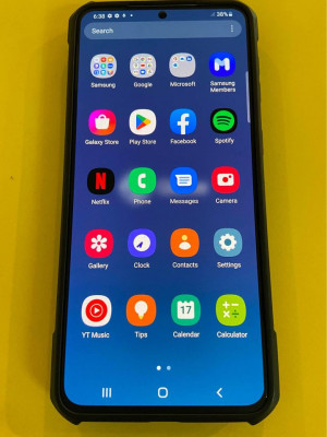 Samsung S21 plus 5G 8gb ram 256gb NTC