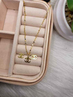 18k Saudi Gold Set