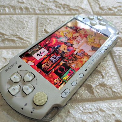 Sony PSP 3000 with 13 Games Installed
