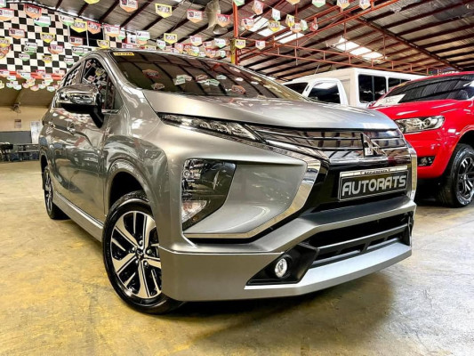 2019 Mitsubishi Xpander GLS SPORT