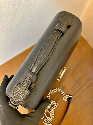 Gucci  interlocking flap bag