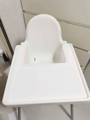 Highchair antilop inspired