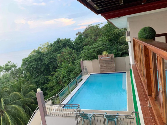 For Sale Income Generating Beach Resort in Santander Cebu