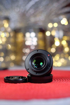 Fuji X Lenses (Kit & Prime)