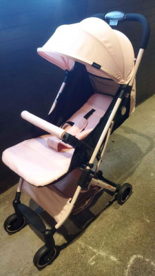 picolo luggage stroller