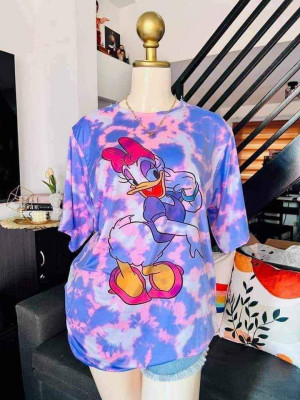 BEST SELLER TIE-DYE OVERSIZED