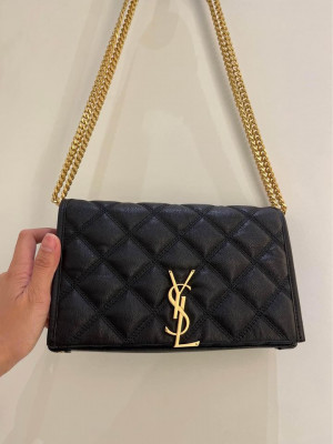 Authentic YSL Becky Bag Small