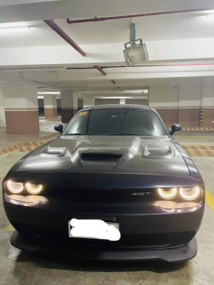 2017 Dodge challenger