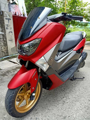 Nmax Abs 2019 model 13k odo.