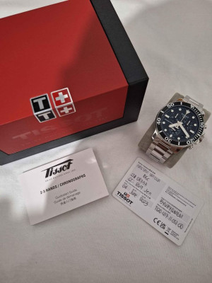 Tissot SEASTAR