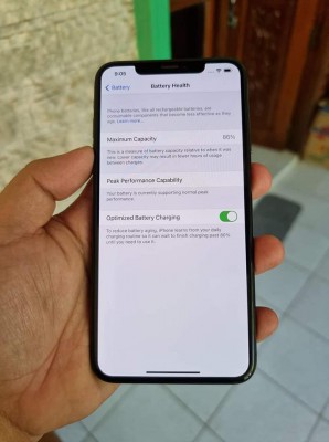 Iphone xs max 64gb fu ntc