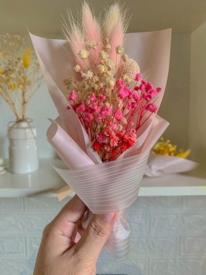 Dried Flower Bouquet