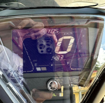 2022 Yamaha aerox 155