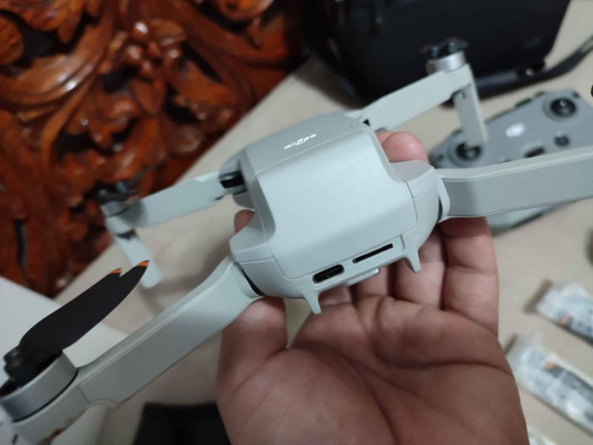 DJI MAVIC mini 2