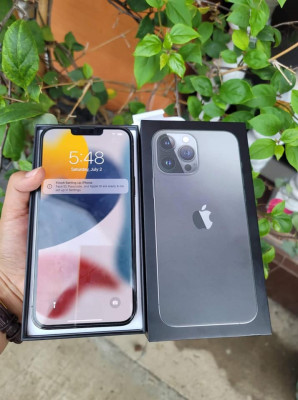 Iphone 13 promax 256gb Smartlocked