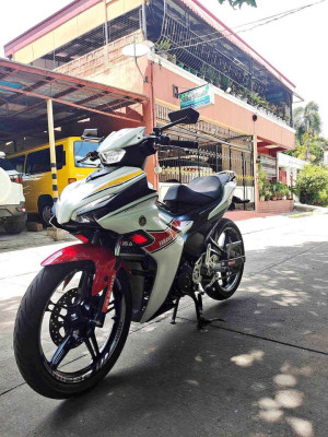 2022 Yamaha sniper 155r wgp limited edition