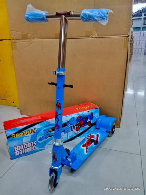 SCOOTER FOR KIDS 390