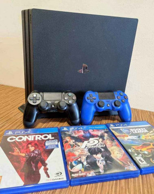 Ps4 pro