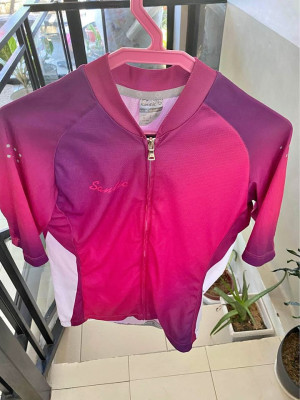 Original Santic Cycling Jersey