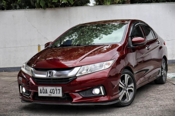 2015 Honda city