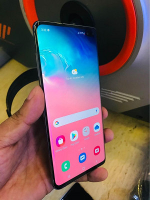 Samsung S10 plus 8GB 128GB