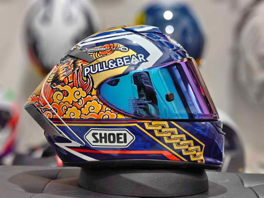 Shoei Motegi 3 Large 59-60cm