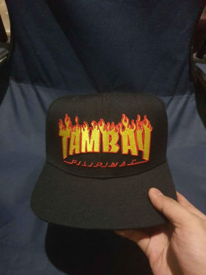 Tambay Cap Version 4