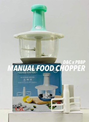 Food chopper