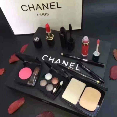 Fashion makeup 9in1 Set