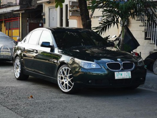 2004 BMW 530d Rare Edition