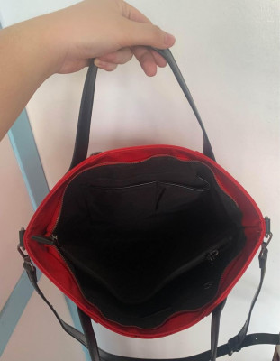 Calvin Klein Hand Bag with Sling