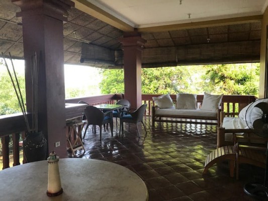 Beach house and lot - Calatagan, Batangas
