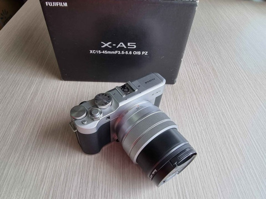 Fujifilm XA5