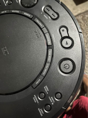 Sony Bluetooth Speaker (MHC-V13)