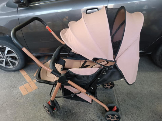 Pre-loved stroller