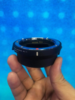 SIGMA MC-11 Mount Converter / Lens Adapter