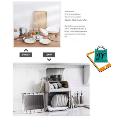 Dishes Organizer 🤩