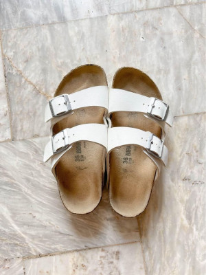 Birkenstock Arizona White 36NF