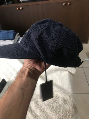 CARHARTT ‘waffle knit’ soft dad cap