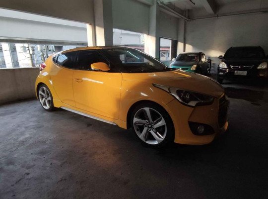 2013 Hyundai veloster