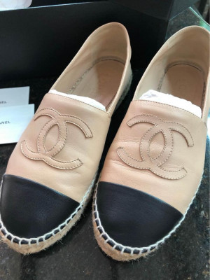 Chanel Espadrilles