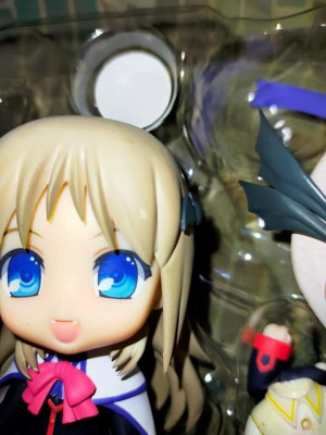 Original Nendoroid 158 Noumi Kudryavka Winter Uniform (incomplete, but with extr