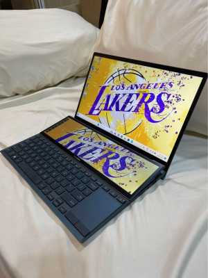 Asus Zenbook Duo i5 11th Gen